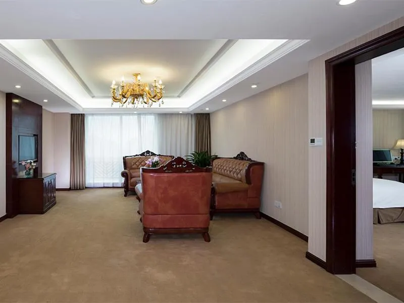 Vienna Hotel Guangzhou Yuexiu West Huifu Road