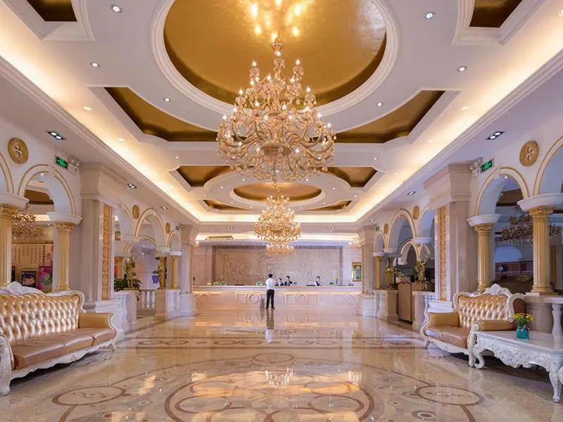 Vienna Hotel Guangzhou Airport 2