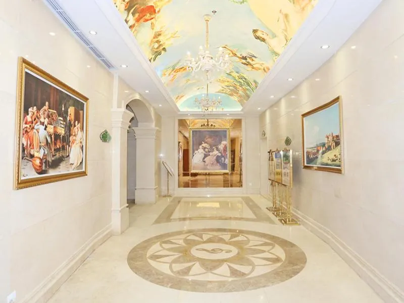 Vienna Hotel Shantou Longhu South Taishan Road