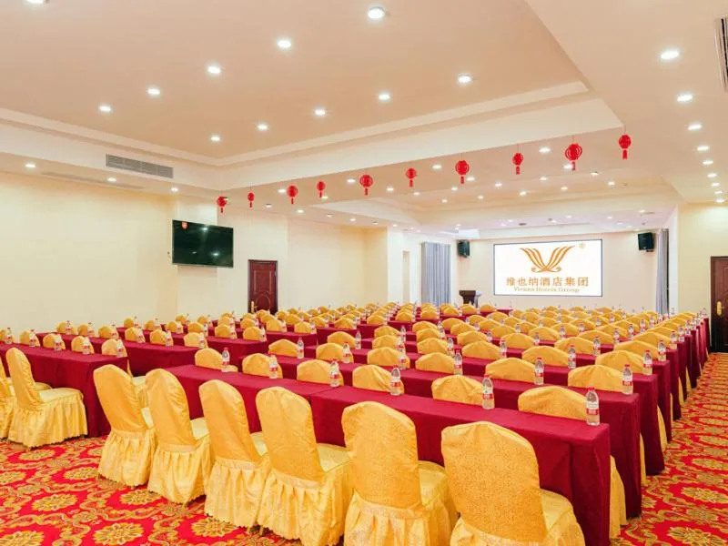 Vienna Hotel Huizhou Huiyang Danshui Road