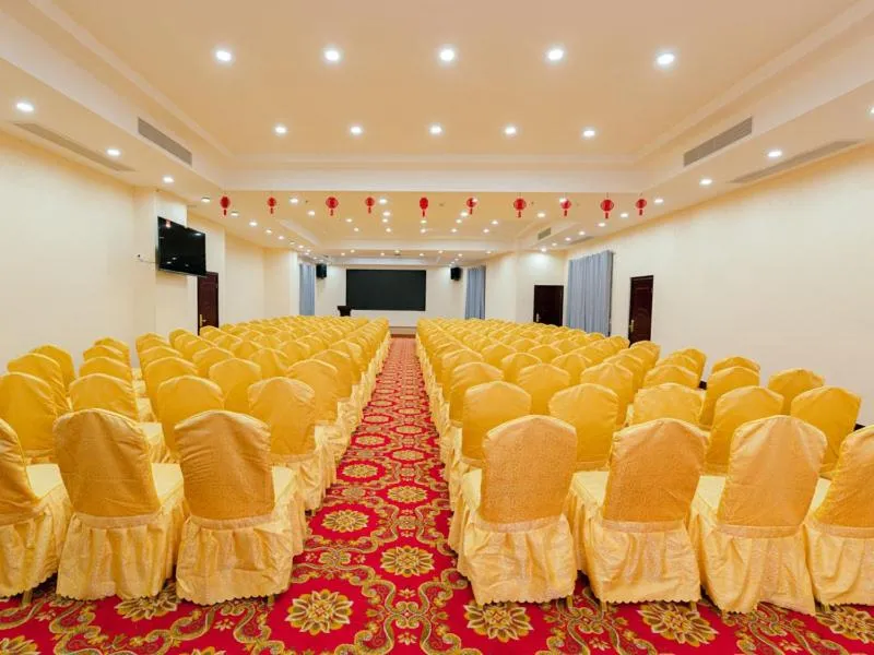 Vienna Hotel Huizhou Huiyang Danshui Road