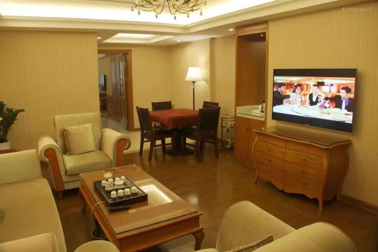 Vienna Hotel Shanwei Chengqu Xingye Road