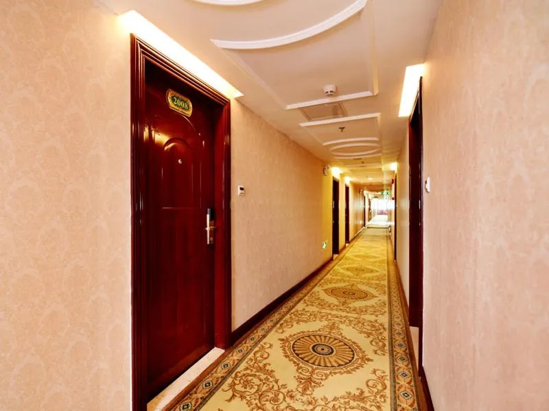 Vienna Hotel Shenzhen Railway station