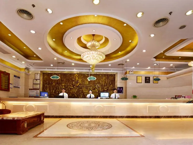 Vienna Hotel Shenzhen Railway station