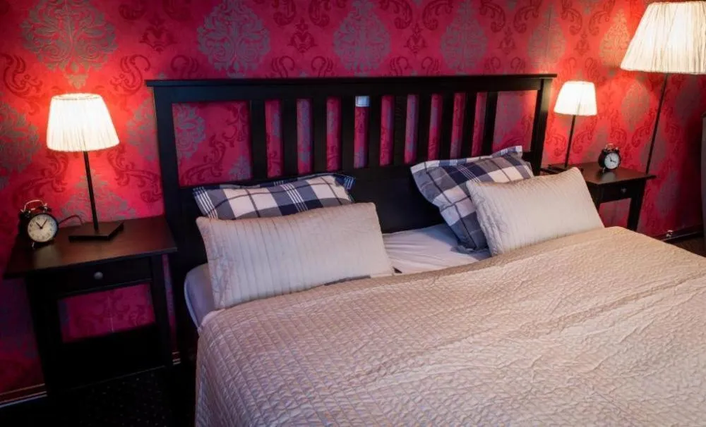 Bed in Restaurace Stará Lípa