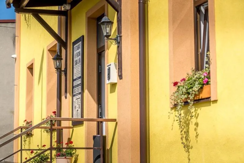 Restaurace Stará Lípa