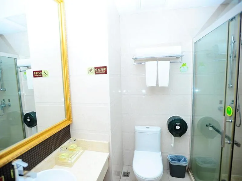 Vienna Hotel Shenzhen Longhua Qinghu Road