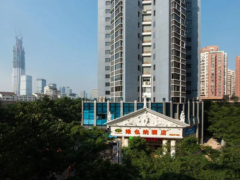 Vienna Hotel Shenzhen Exibition Center Vienna Hotel Shenzhen Exibition Center