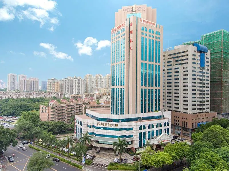 Vienna International Hotel Shenzhen Jingtian