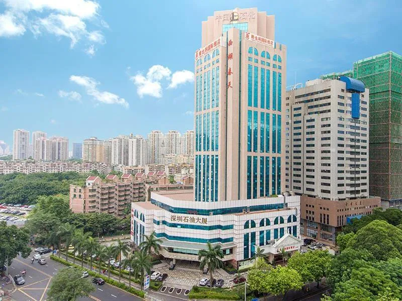 Vienna International Hotel Shenzhen Jingtian