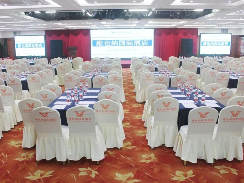 Vienna International Hotel Shenzhen Jingtian