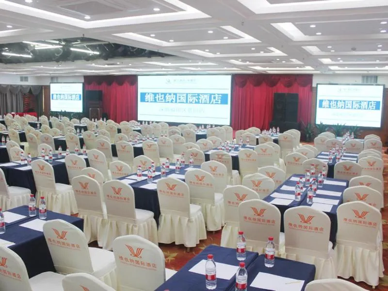 Vienna International Hotel Shenzhen Jingtian