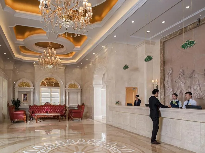 Vienna Hotel Shenzhen Nanshan Yilida