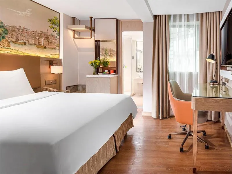 Bed in Vienna 3 Best Hotel Shenzhen Airong Road