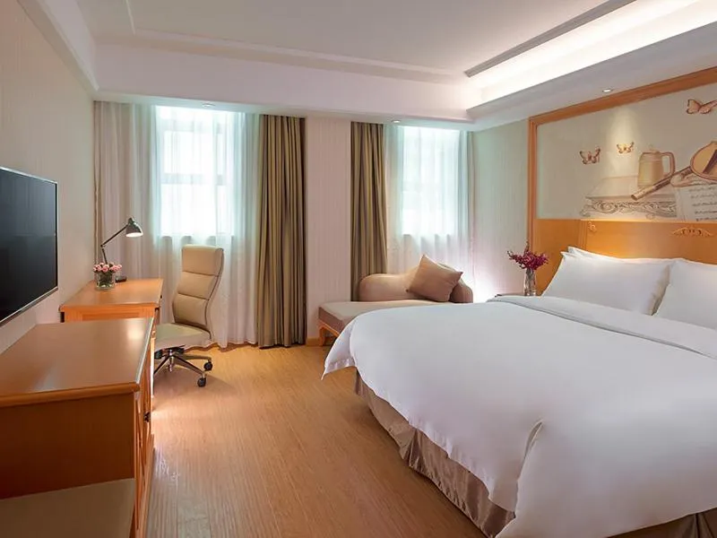 Bed in Vienna 3 Best Hotel Shenzhen Airong Road