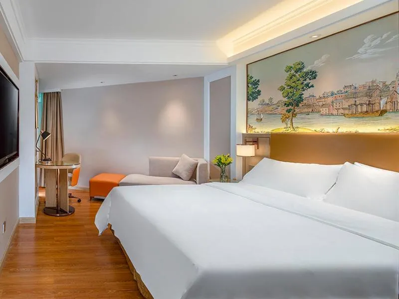 Bed in Vienna 3 Best Hotel Shenzhen Airong Road
