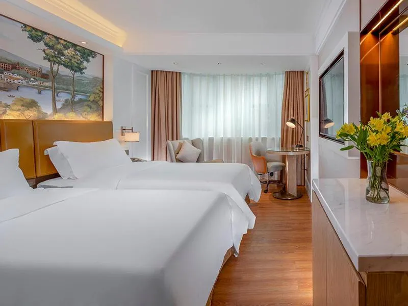 Bed in Vienna 3 Best Hotel Shenzhen Airong Road