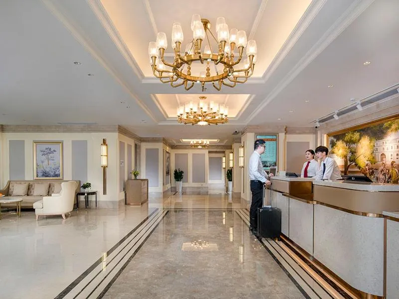 Vienna 3 Best Hotel Shenzhen Airong Road