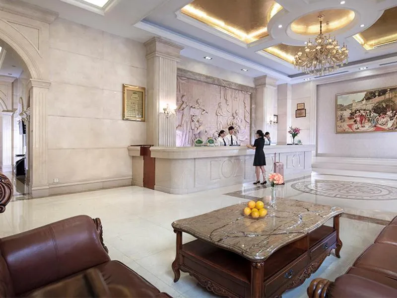 Vienna Hotel Shenzhen BaoAn Qianjin Road
