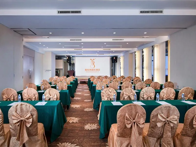 Vinenna International Hotel Shenzhen shajing