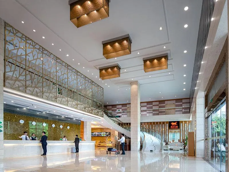 Vinenna International Hotel Shenzhen shajing