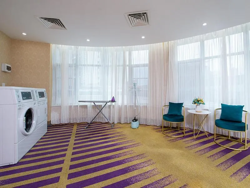 Vinenna International Hotel Shenzhen shajing