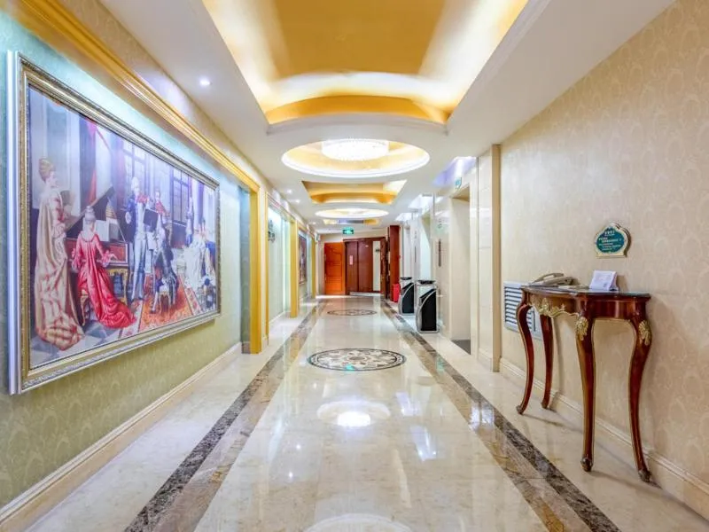 Vienna Hotel Shenzhen Songgang Shajiang Road