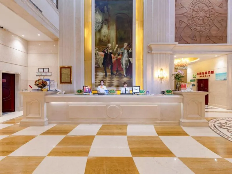 Vienna Hotel Shenzhen Songgang Shajiang Road
