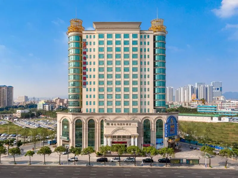 Vienna Hotel Shenzhen Songgang Shajiang Road