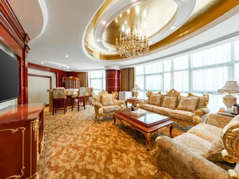 Vienna Hotel Shenzhen Songgang Shajiang Road