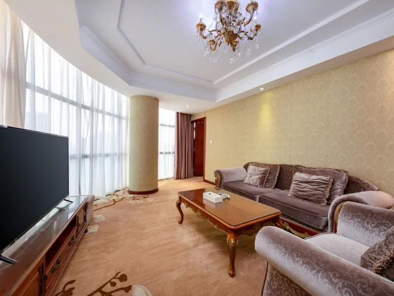 Vienna Hotel Shenzhen Songgang Shajiang Road