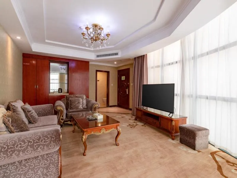 Vienna Hotel Shenzhen Songgang Shajiang Road