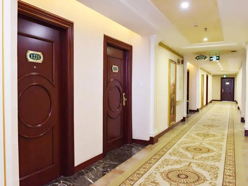 Vienna Hotel Songgang Yanchuan Road