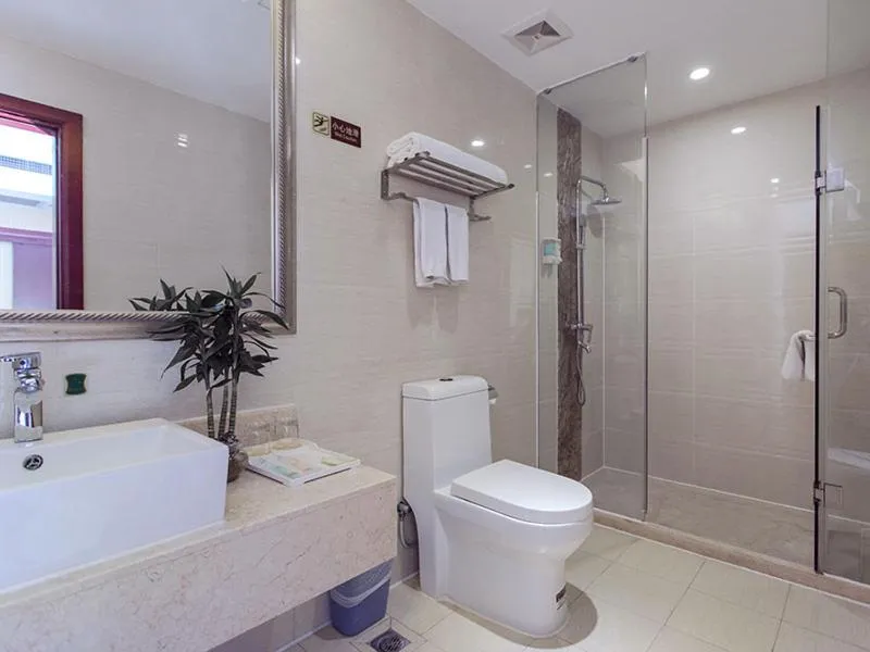 Vienna International Hotel Shenzhen Songgang Wanzhao Square