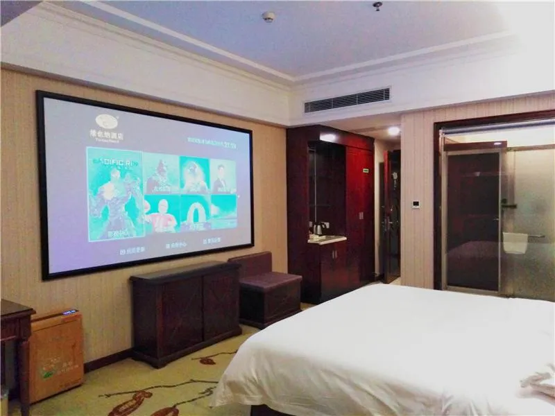 Vienna Hotel Shenzhen Shajing Shangnan