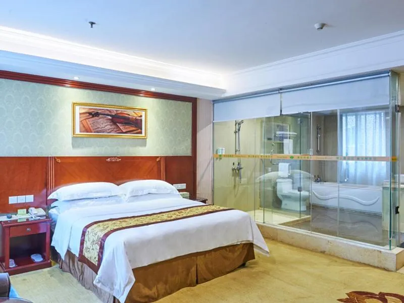 Vienna Hotel Shenzhen Shajing Shangnan