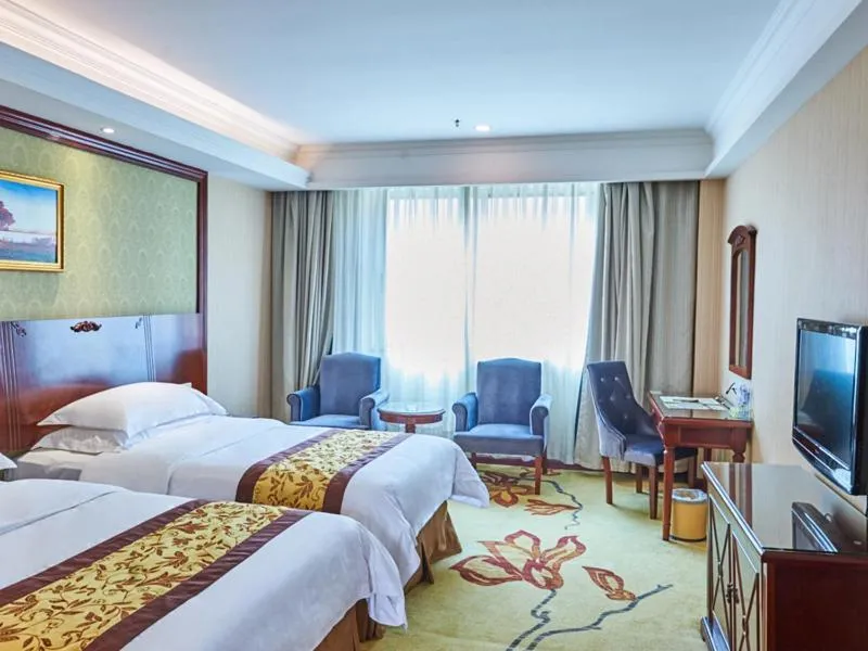 Vienna Hotel Shenzhen Shajing Shangnan