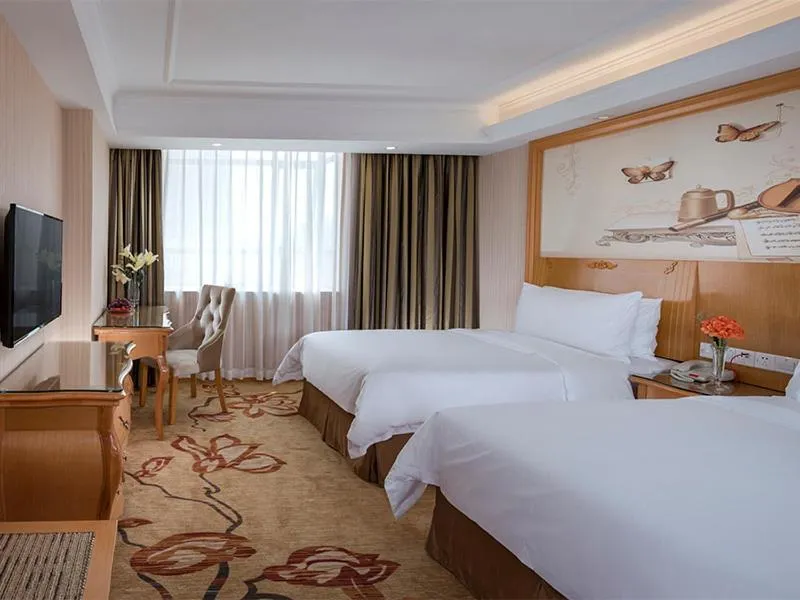 Vienna Hotel Shenzhen Shajing Shangnan