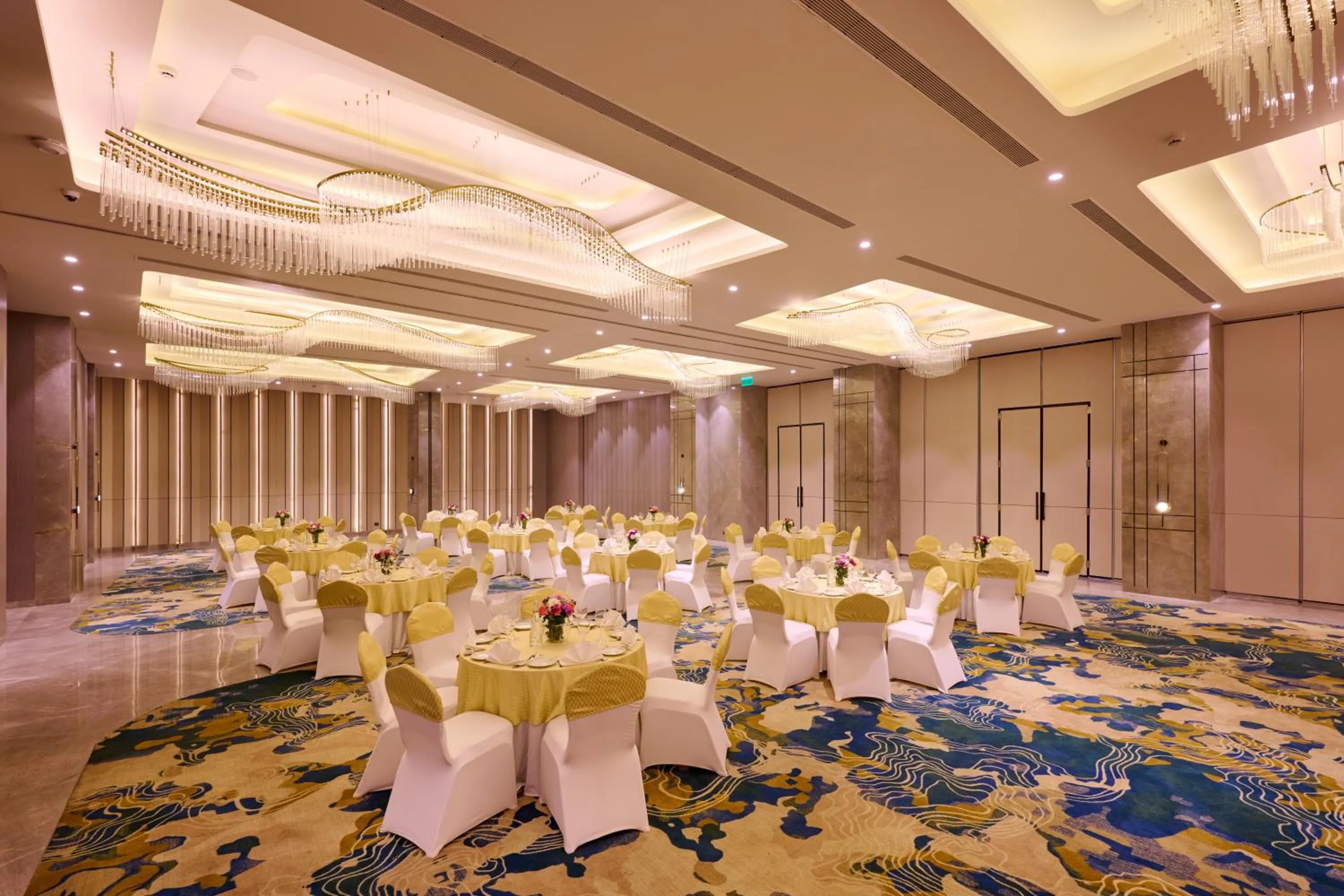Banquet/Function facilities in Riviera Sarovar Portico Pathankot