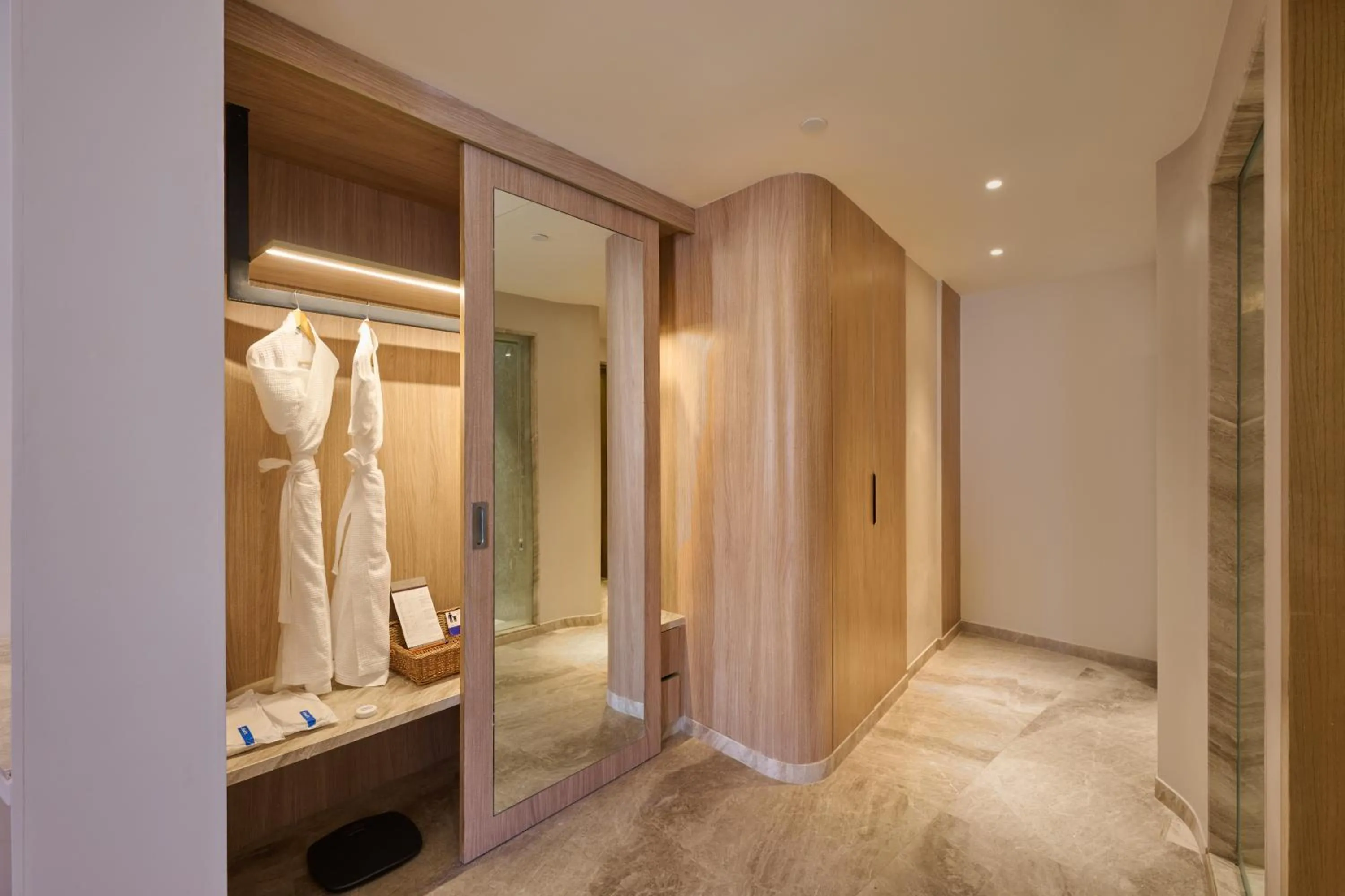 Bedroom in Riviera Sarovar Portico Pathankot