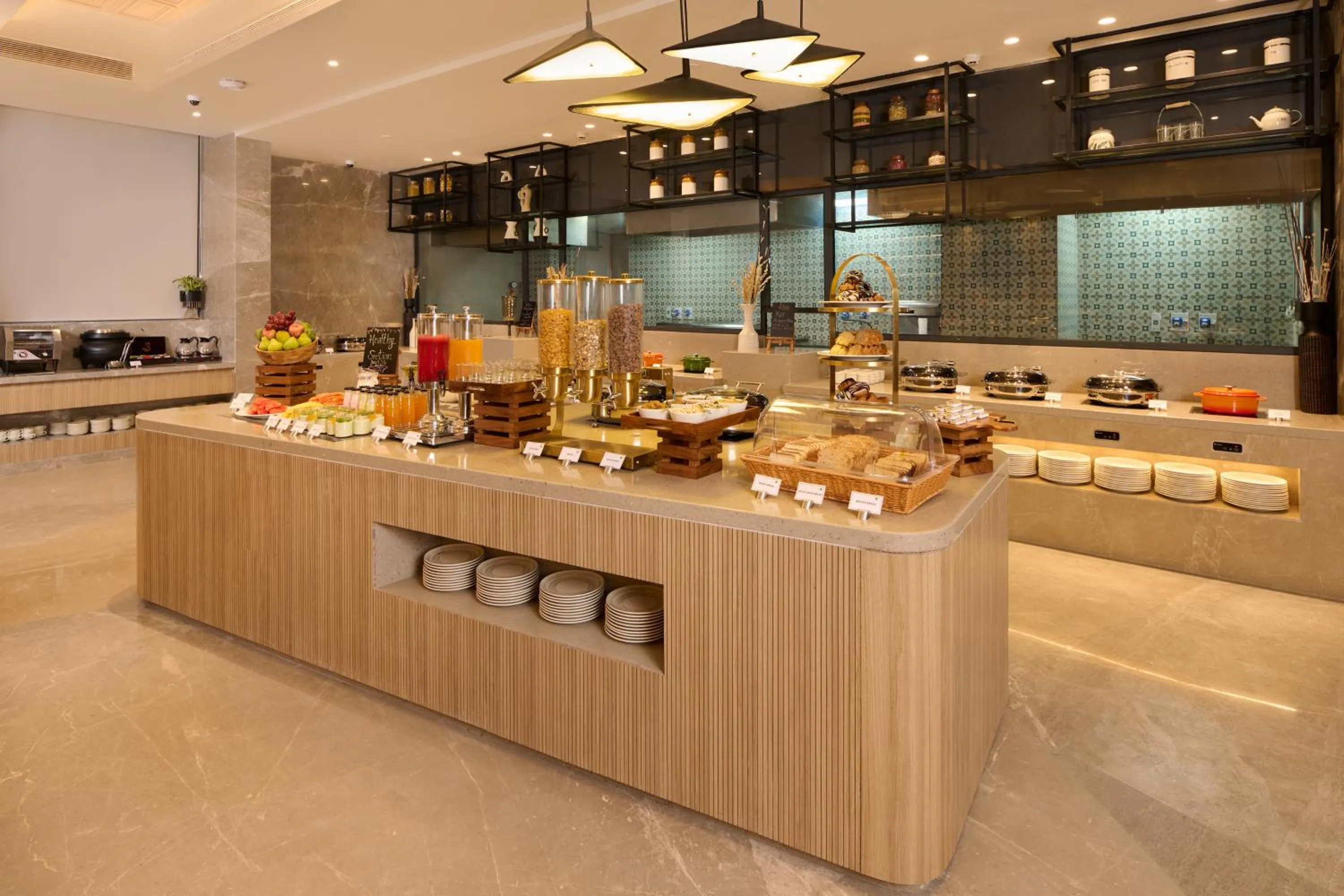 Food and drinks in Riviera Sarovar Portico Pathankot