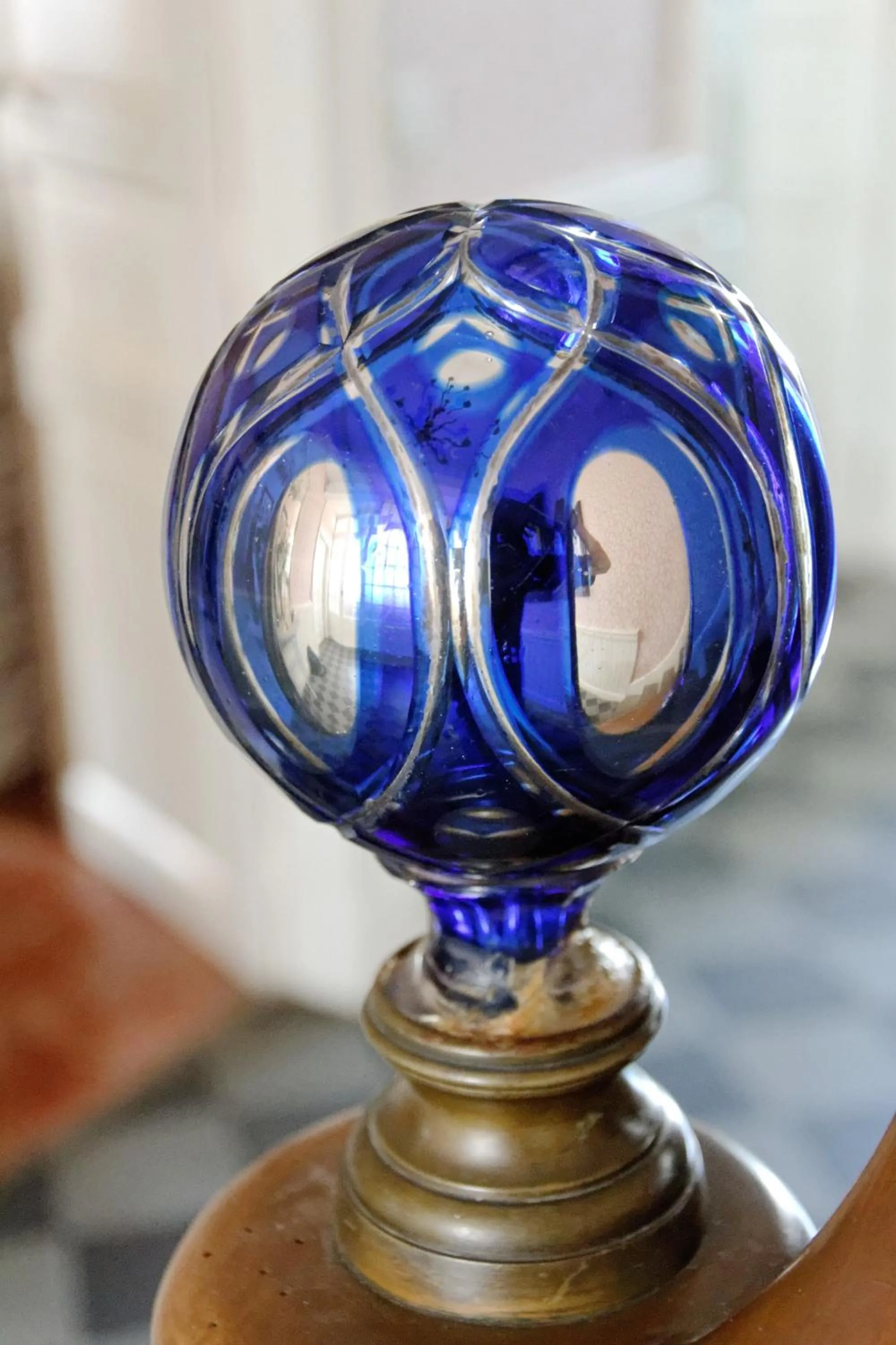 Property building in L'Orchidée