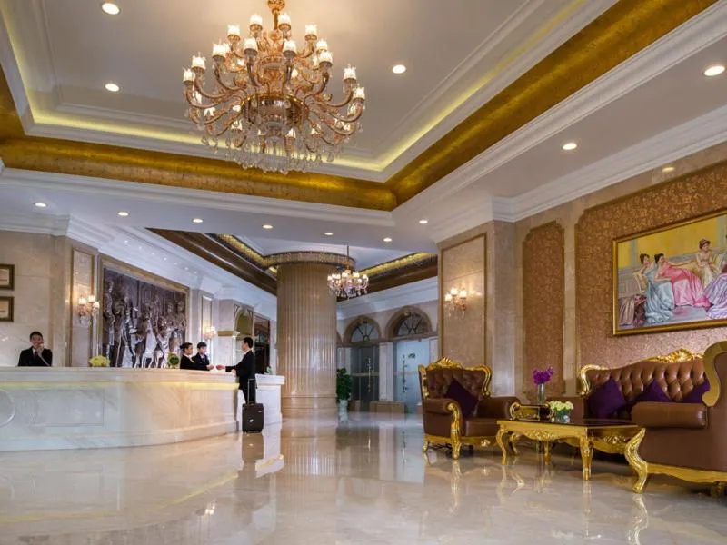 Vienna International Hotel Shenzhen Longgang Lilang