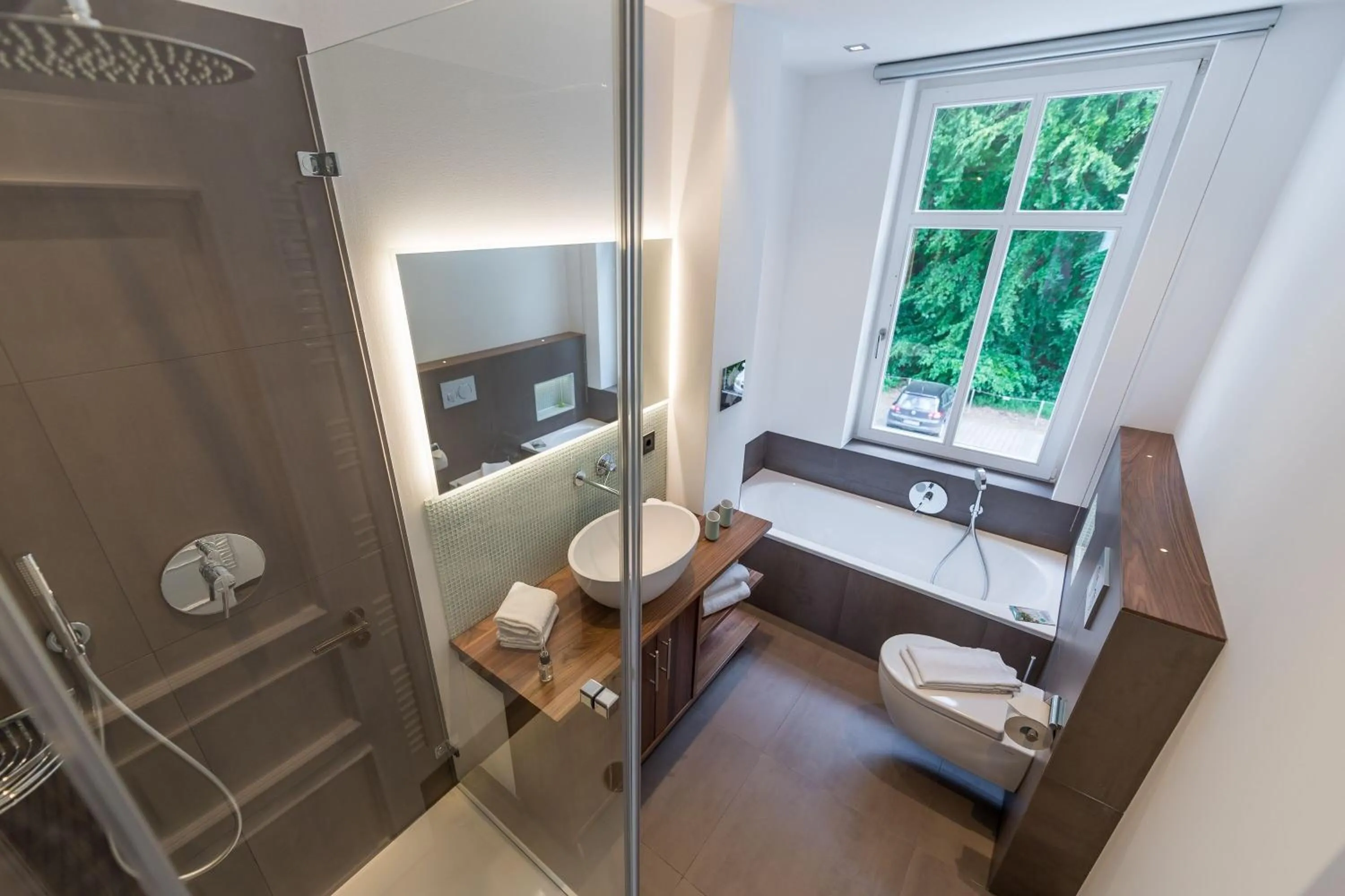 Villa Strandeck Meeresleuchten