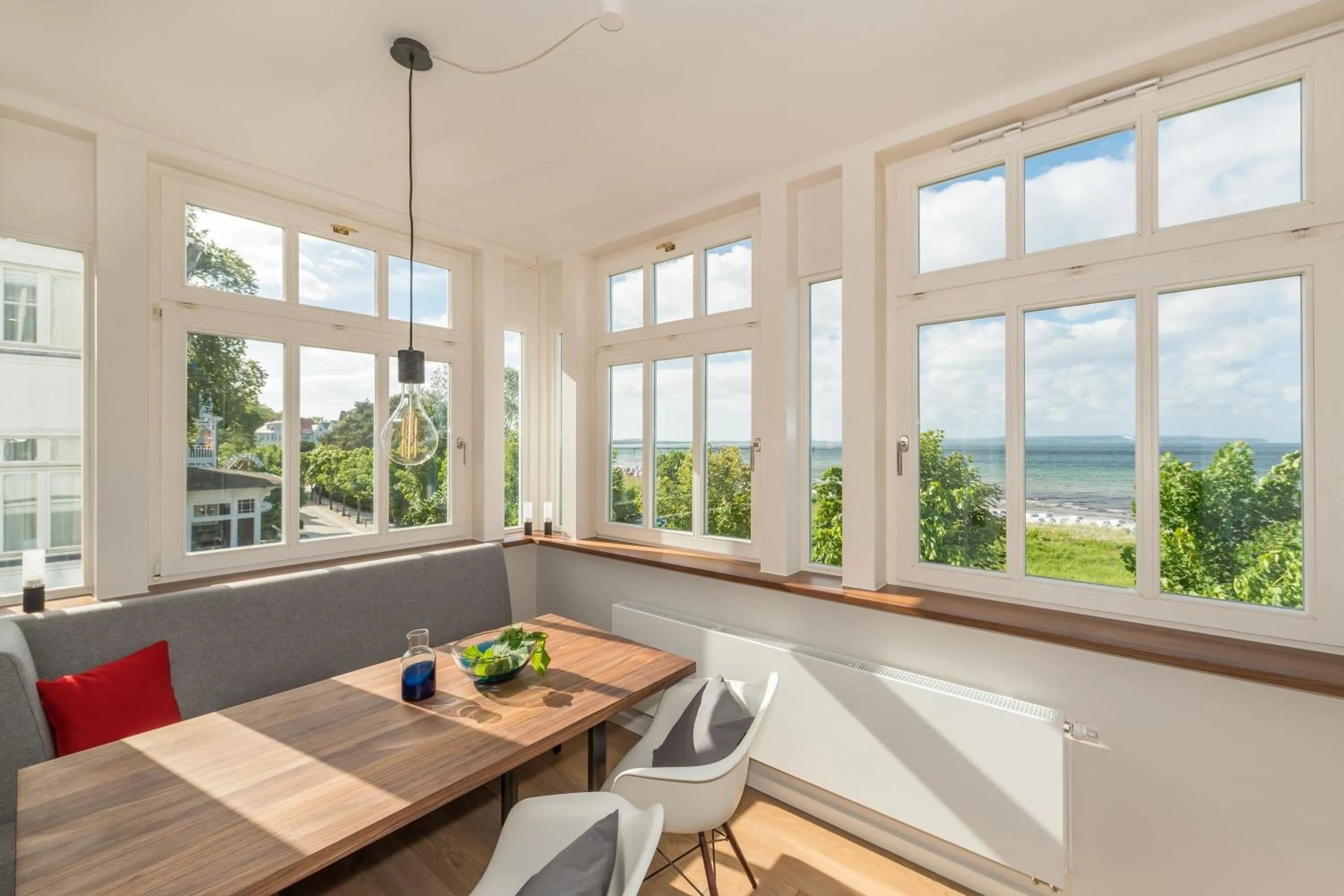Villa Strandeck Meeresleuchten