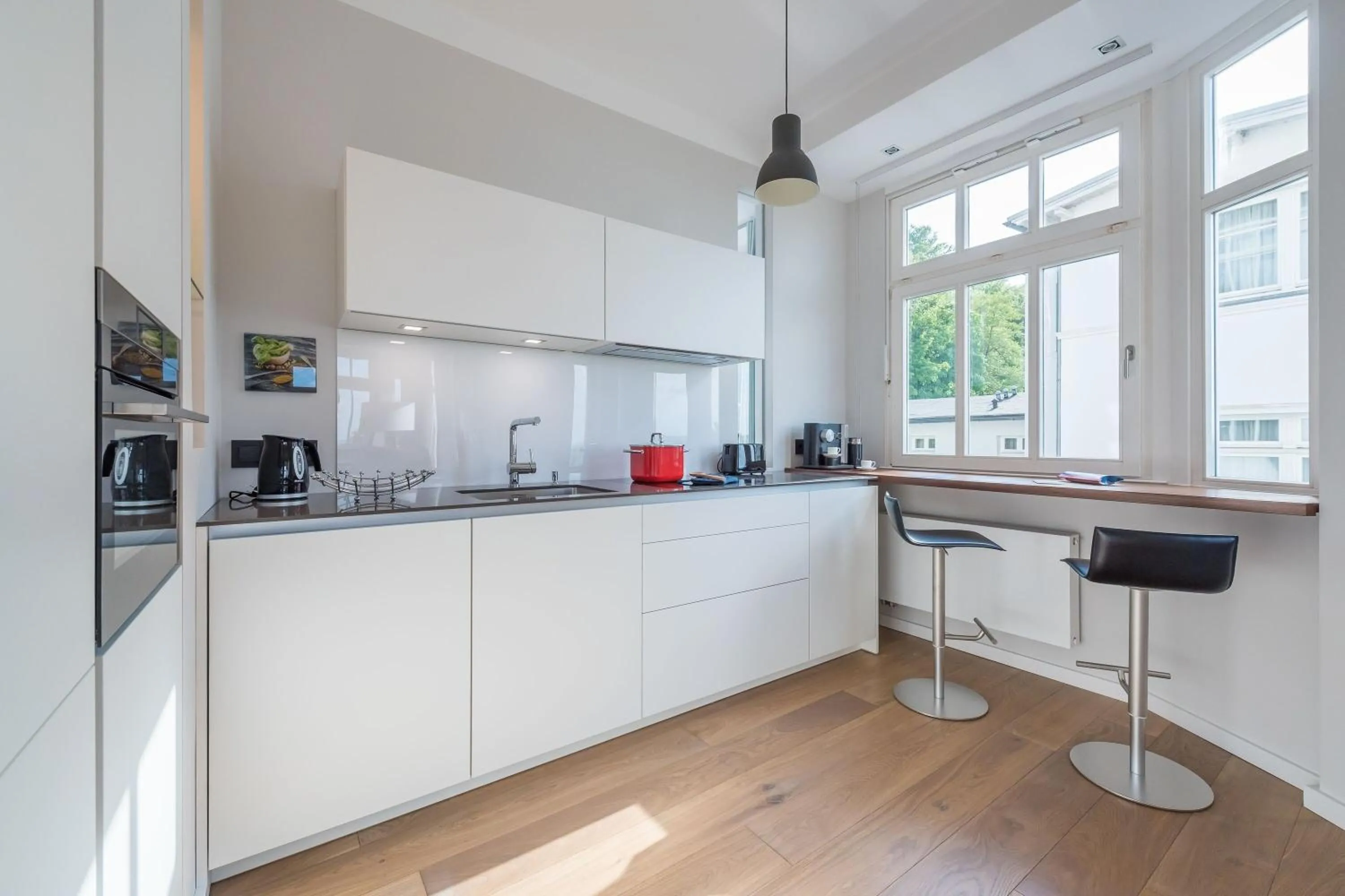 Villa Strandeck Meeresleuchten