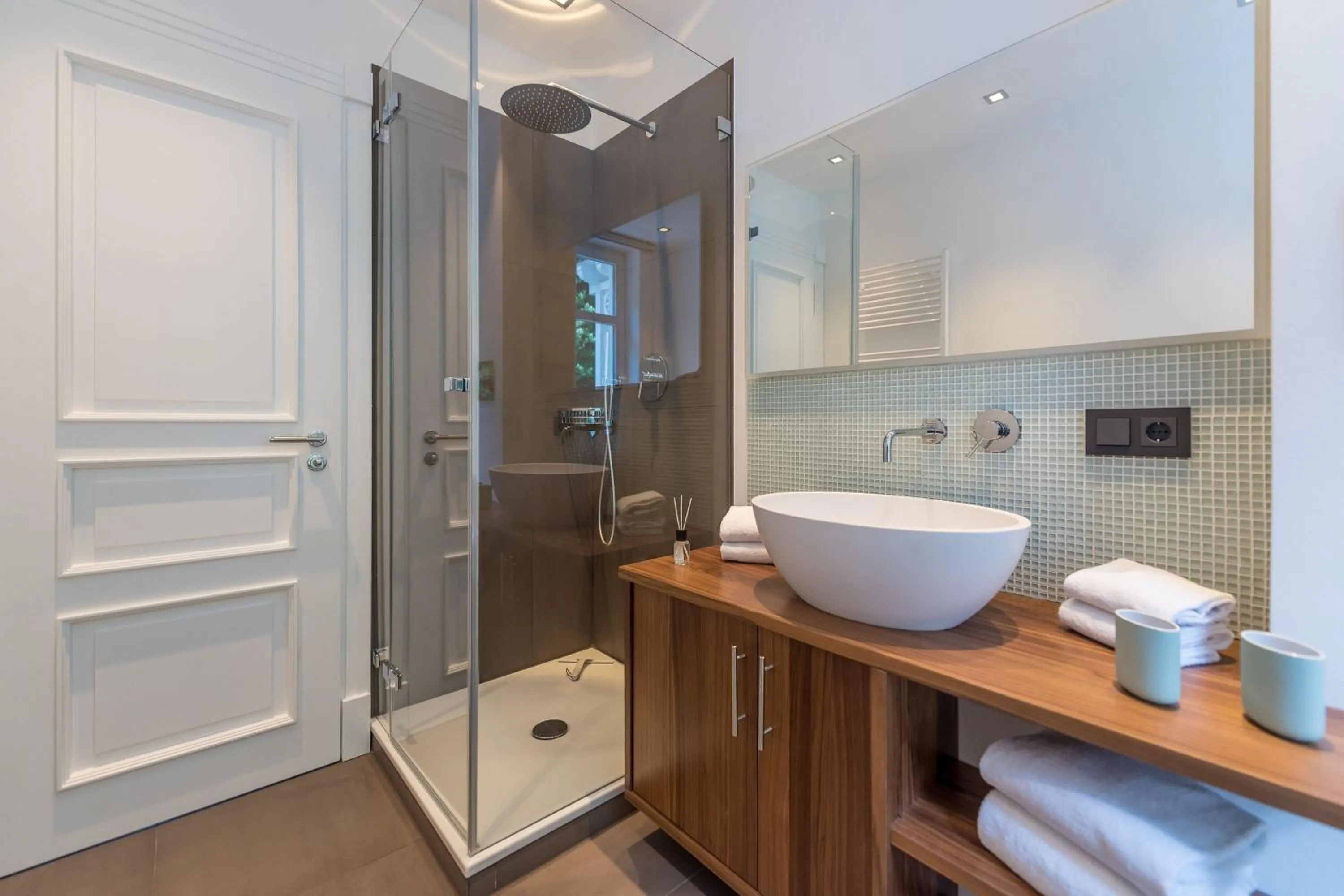 Villa Strandeck Meeresleuchten