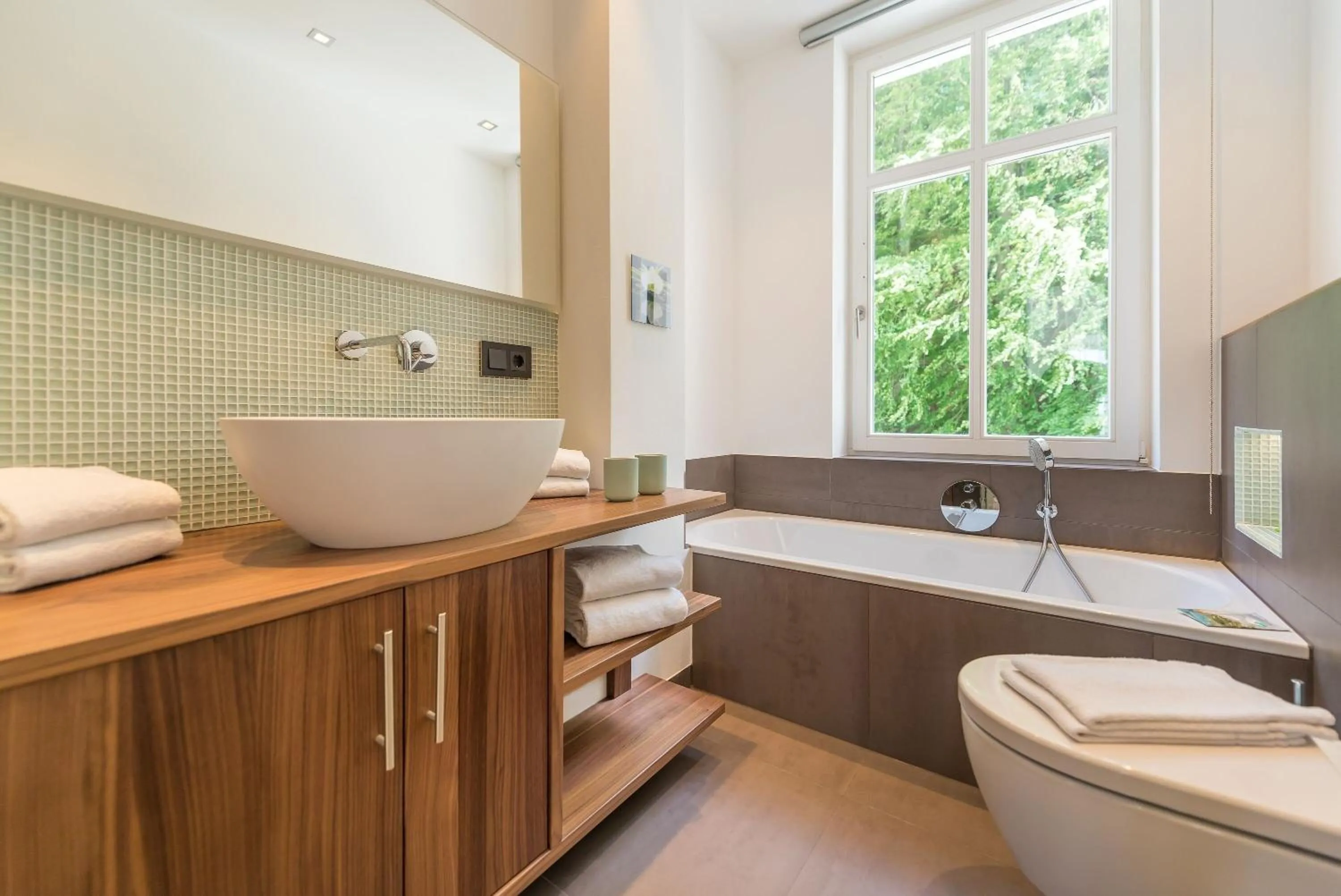 Villa Strandeck Meeresleuchten