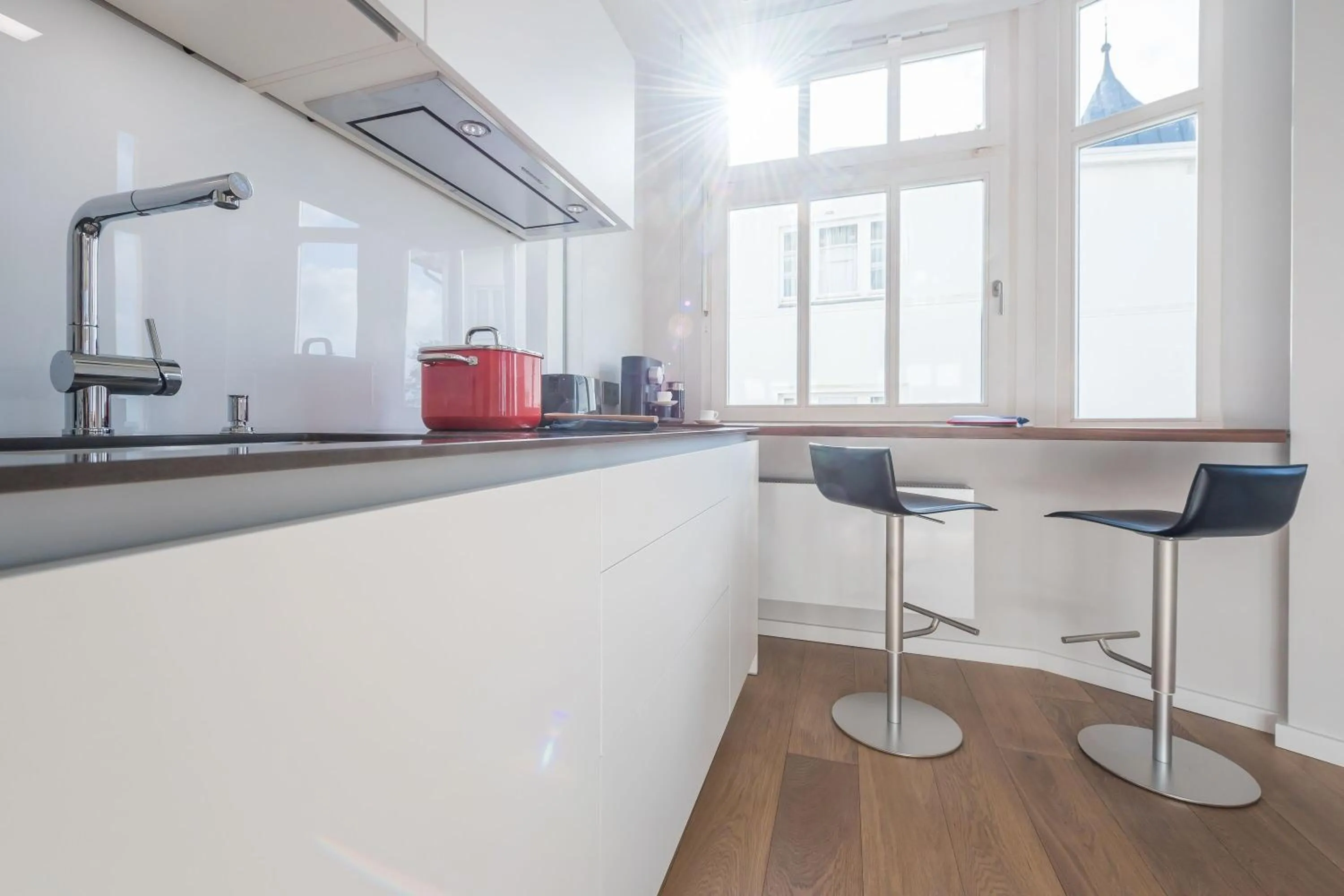 Villa Strandeck Meeresleuchten