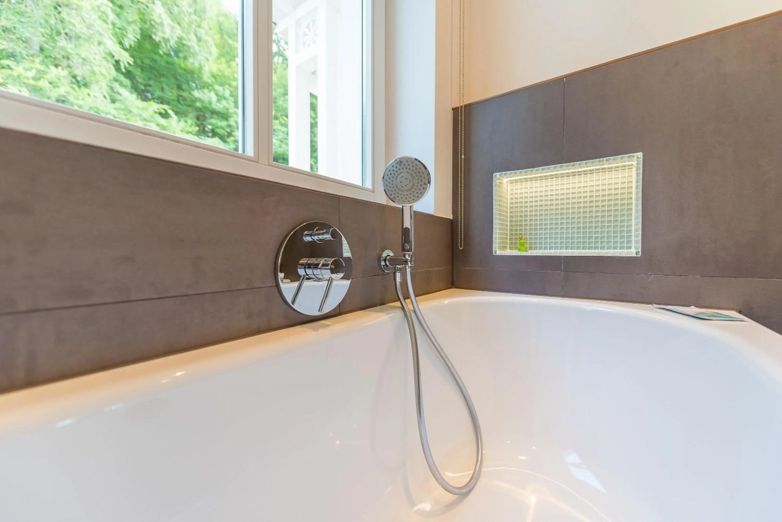 Villa Strandeck Meeresleuchten